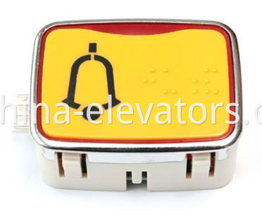 LG Elevator Alarm Bell Button